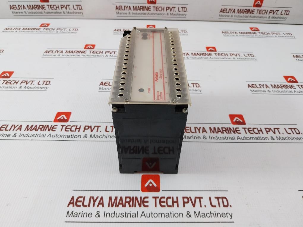 256-Xxlw-Qqlr-C3-Ve-Bd Paladin Transducer Module 40/65 Hz By Crompton Instruments