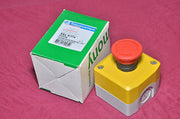 Telemecanique xal k174 emergency station pushbutton