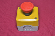 Telemecanique xal k174 emergency station pushbutton