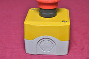 Telemecanique xal k174 emergency station pushbutton