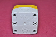 Telemecanique xal k174 emergency station pushbutton