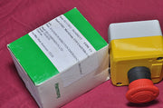 Telemecanique xal k174 emergency station pushbutton