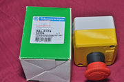 Telemecanique xal k174 emergency station pushbutton