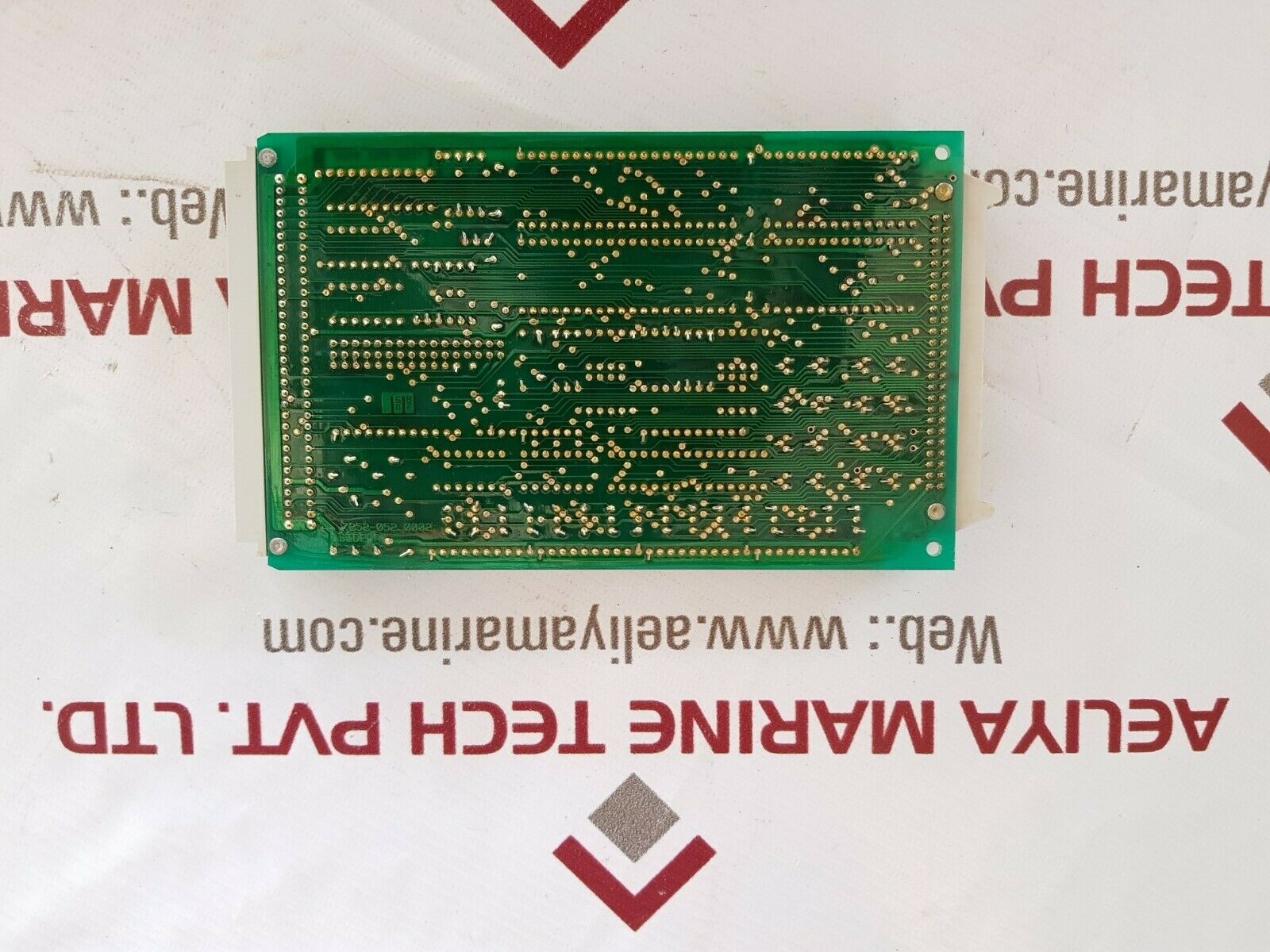 Autronica kda-3/4u10 pcb crad 7252-052-0002