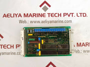 Autronica kda-3/4u10 pcb crad 7252-052-0002