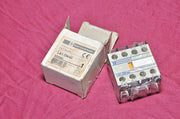 Telemecanique la1 dn40 auxiliary contact block