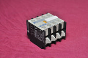 Telemecanique la1 dn40 auxiliary contact block