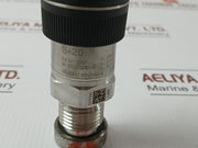 25Ma Pressure Sensor Transmitter Power Supply 8-35V Max. S-20 Brand in Wika