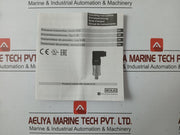 25Ma Pressure Sensor Transmitter Power Supply 8-35V Max. S-20 Brand in Wika