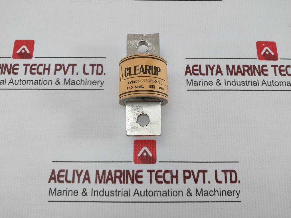 25Tar300-Semiconductor-Protection-Fuse-250V-300Amp-Kyosan-209669-1