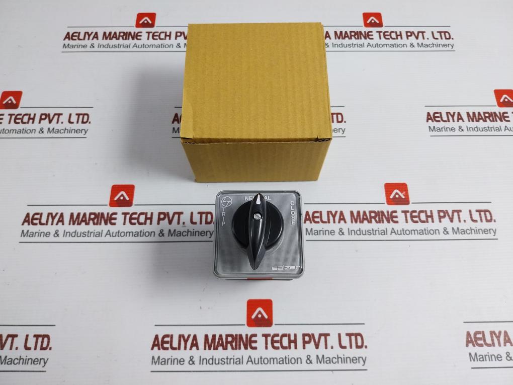 25a-S25-72009-B03-Pgbb Cam Operated Rotary Switch Salzer