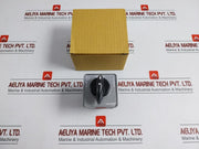 25a-S25-72009-B03-Pgbb Cam Operated Rotary Switch Salzer