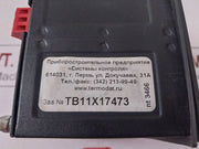 Termodat 25M5/2R/485/4M-rv/24Uv 220V