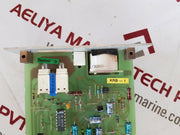 Autronica krb-1 pcb card 7225-028.0005