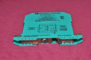 Pepperl+fuchs z-series z778 safe snap barrier 71804 0