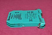 Pepperl+fuchs z-series z778 safe snap barrier 71804 0