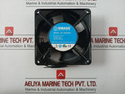 2600 Rpm/220v/23w/0.14 A Part No: Se-12038asl Cooling Fan Sibass