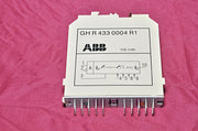 Abb gh r 433 0004 r1 module relay