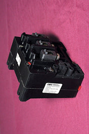 Gec mto 81 overload relay 100a