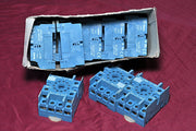 Lot Of 7X Finder 90.27 Relay Socket 300V 10A