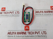 2616P2 Straight Dip Ribbon Receptacle Unit
