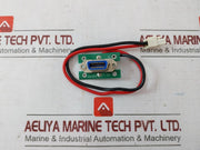 2616P2 Straight Dip Ribbon Receptacle Unit