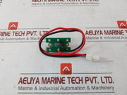 2616P2 Straight Dip Ribbon Receptacle Unit