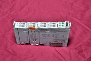 Wago 750-626 24v dc power supply filter