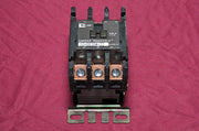 Carrier transicold 10-00304-33 contactor 24v 50-60hz