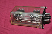 Omron 0663Y6 Mya-bmt C1 Relay Dc 24V