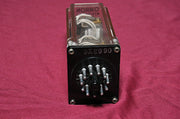 Omron 0663Y6 Mya-bmt C1 Relay Dc 24V