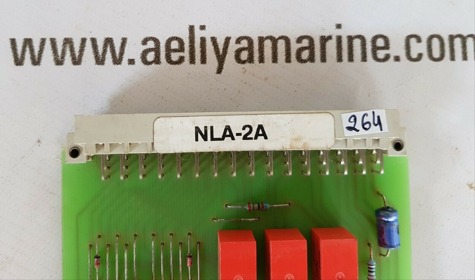 Autronica nla-2a alarm control