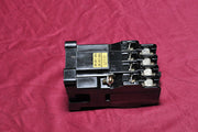 Togami pak-6us44-p4a magnetic control relay 5-10amp