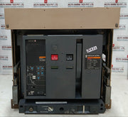 Merlin Gerin Masterpact M16 H1 Air Circuit Breaker 1000V 50/60Hz Iec947-2 24Vdc