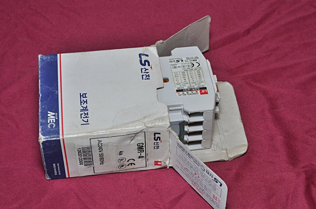 Ls meta mec gmr-4 control relay – Aeliya Marine