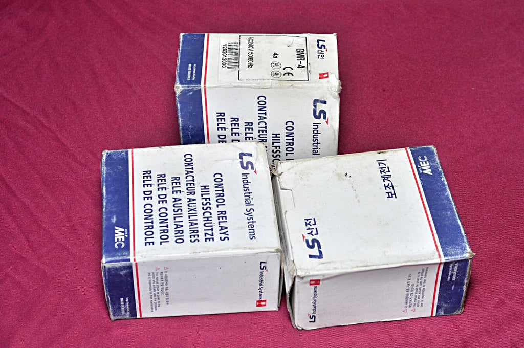 Ls meta mec gmr-4 control relay – Aeliya Marine