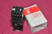 Abb k44e contactor relay
