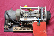 Micronor micromat turn motorized potentiometer
