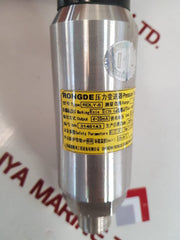 Rongde rdly-s pressure transmitter with cable dc24v