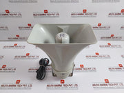 2729-F Horn Speaker 15w Rms By Stentofon