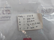 272B Thermometer 100Mm 0-600°C