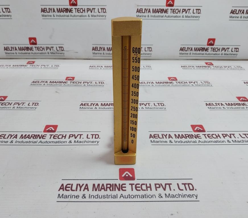 272B Thermometer 100Mm 0-600°C