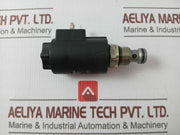 280254 Solenoid Valve Coil 24V Dc