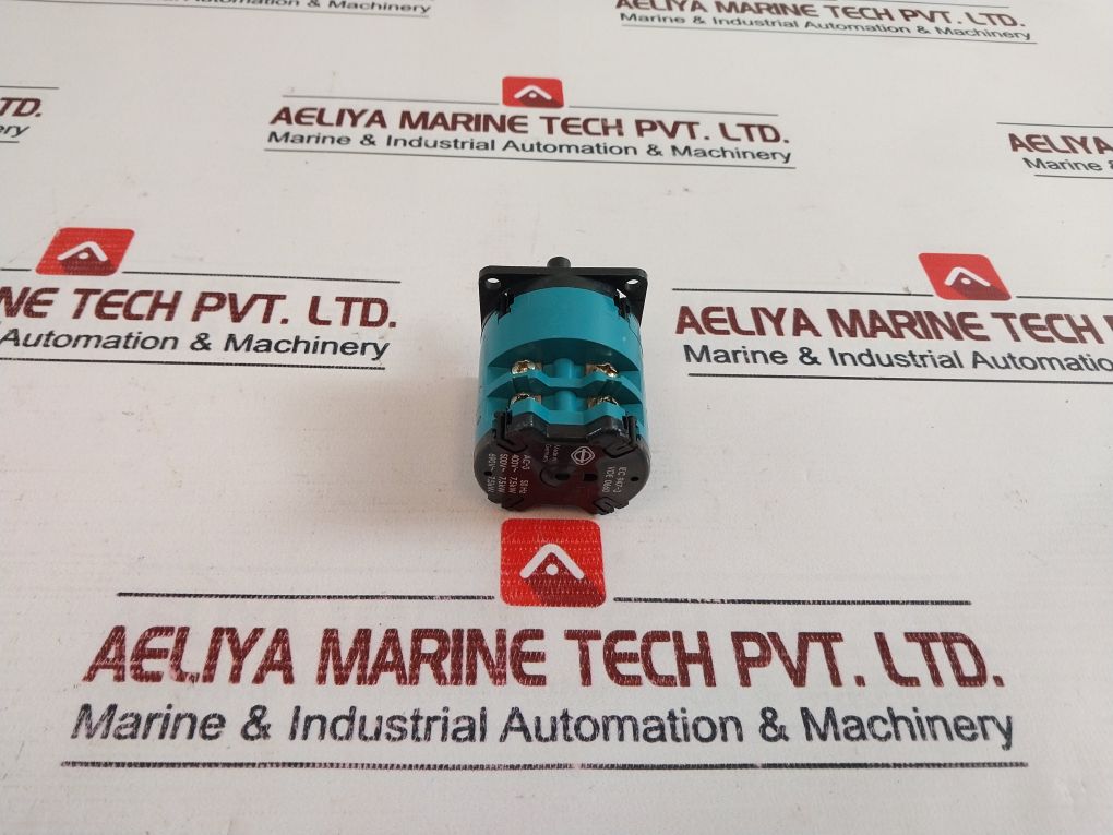 2819 0080 313000 Iec 947-3 Rotary Selector Switch
