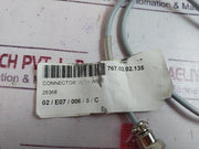 28368 Connector With Wire 767.02.02.135