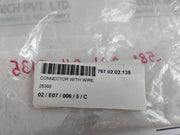 28368 Connector With Wire 767.02.02.135