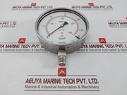 28 Kg/Cm2 & Psi En 837-1 Pressure Gauge Wika 232.50.160