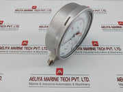 28 Kg/Cm2 & Psi En 837-1 Pressure Gauge Wika 232.50.160