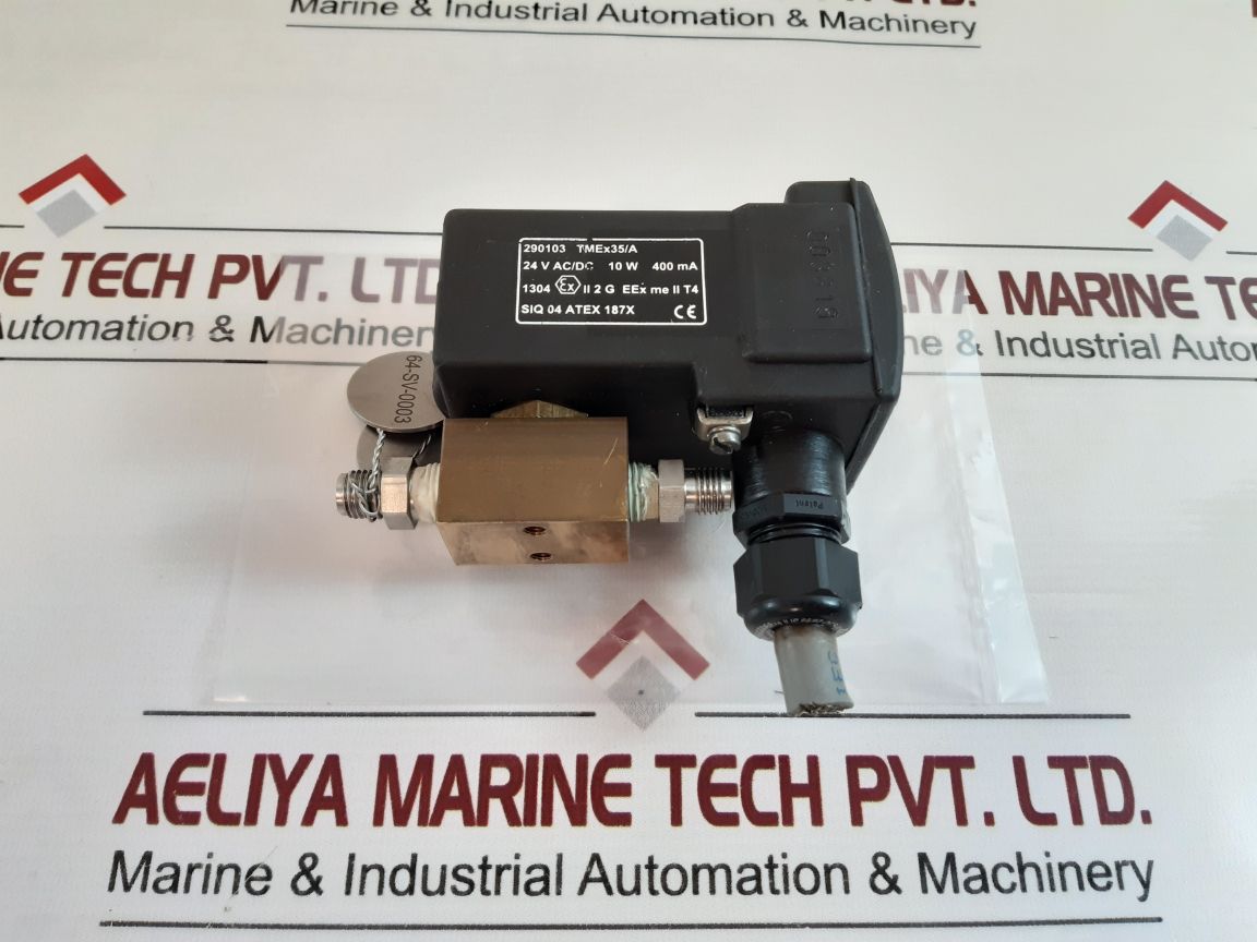 290103 Tmex35/A Solenoid Valve