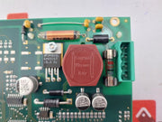 29015.704.003 Lcd Display Printed Circuit Board Module